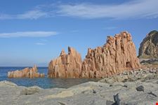 rocce rosse tortolì