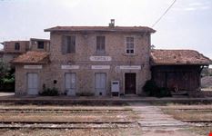 treno tortolì