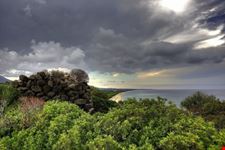 nuraghe gulunie
