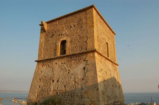 Torre di Porto Palo - CC BY 2.0