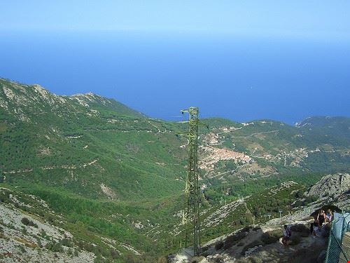 Monte Capanne Marciana flöschen - Attribution-NonCommercial-ShareAlike (http://creativecommons.org/licenses/by-nc-sa/2.0/) flöschen