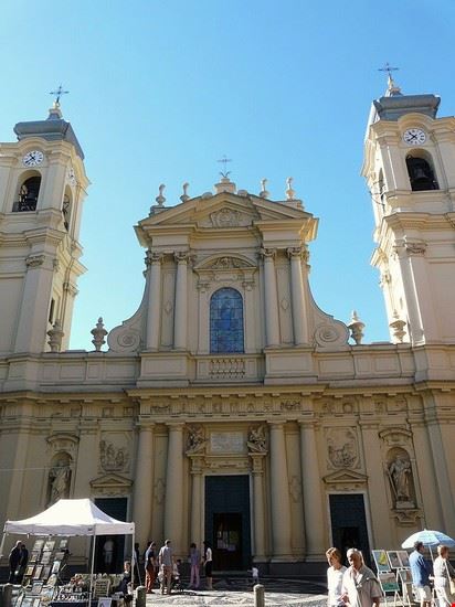 Santuario di Nostra Signora della Rosa - Davide Papalini - Davide Papalini - CC BY-SA 3.0