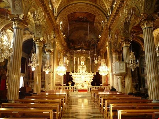  Santa Margherita Ligure Davide Papalini - CC BY-SA 3.0 Davide Papalini