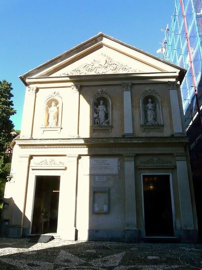  Santa Margherita Ligure Davide Papalini - CC BY-SA 3.0 Davide Papalini