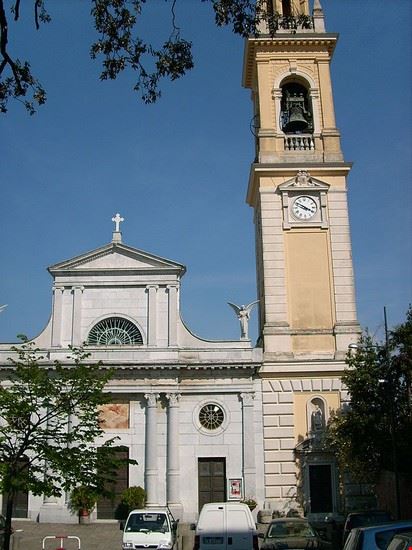  Santa Margherita Ligure Davide Papalini - CC BY 2.5 Davide Papalini