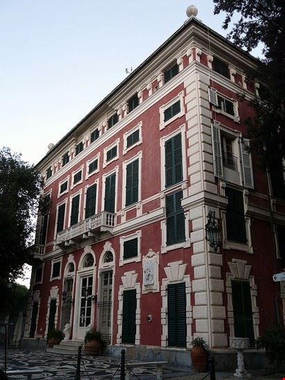 Villa Durazzo-Centurione - Davide Papalini - Davide Papalini - CC BY-SA 3.0