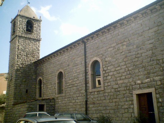 santa maria della neve arzachena