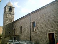 santa maria della neve arzachena