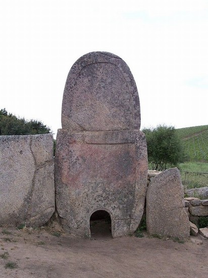 tomba giganti arzachena