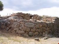 nuraghe albucciu