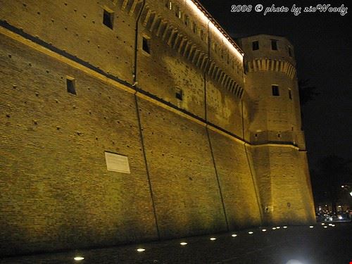 Rocca Malatestiana Cesena zioWoody - Attribution-NonCommercial-NoDerivs (http://creativecommons.org/licenses/by-nc-nd/2.0/) zioWoody