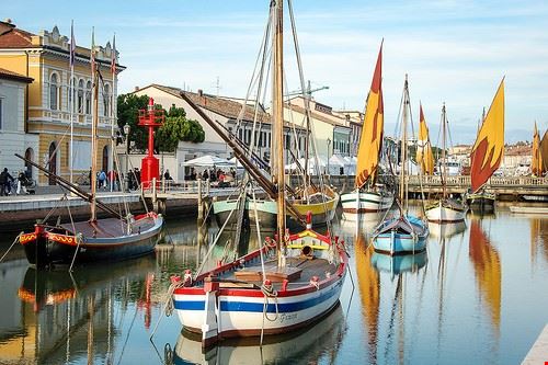 Cesenatico - Antonio_Trogu - Antonio_Trogu - Attribution-NonCommercial-NoDerivs (http://creativecommons.org/licenses/by-nc-nd/2.0/)