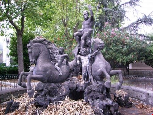 Fontana del Nettuno