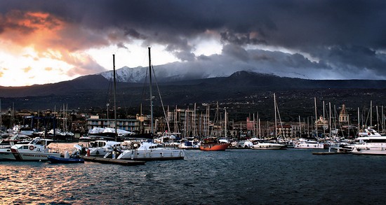 porto etna