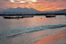  mangiare  a gili trawangan