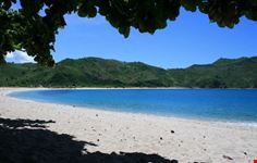 lombok mawun beach lombok