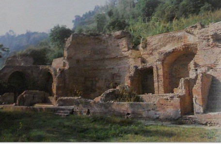 terme romane baia
