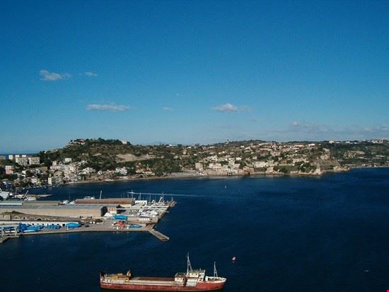 Parco Archeologico Sommerso di Baia Bacoli  