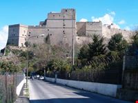 castello aragonese bacoli