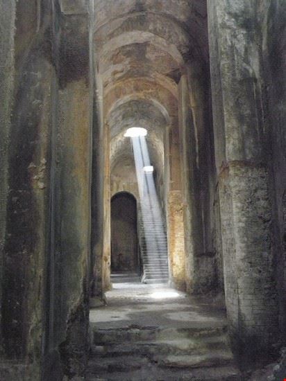 Piscina Mirabile