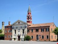 chiesa santa maria elisabetta cavallino treporti