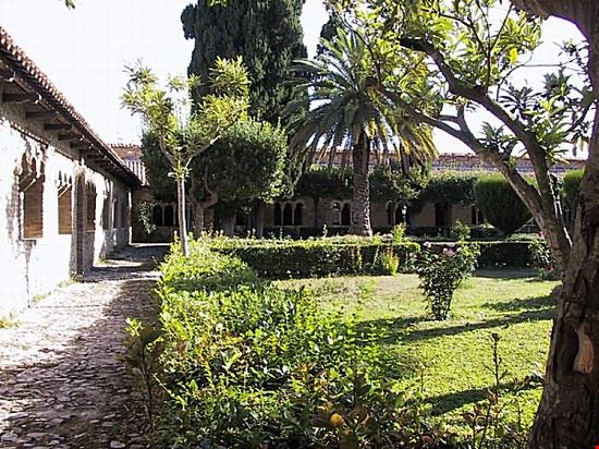 Abbazia di San Giovanni in Venere Fossacesia  