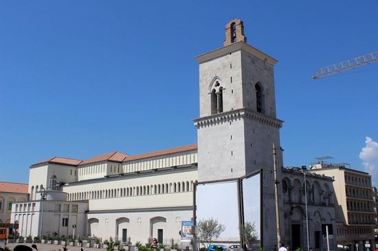 Santa Sofia in voto Benevento Miguel Hermoso Cuesta - CC BY-SA 3.0 Miguel Hermoso Cuesta