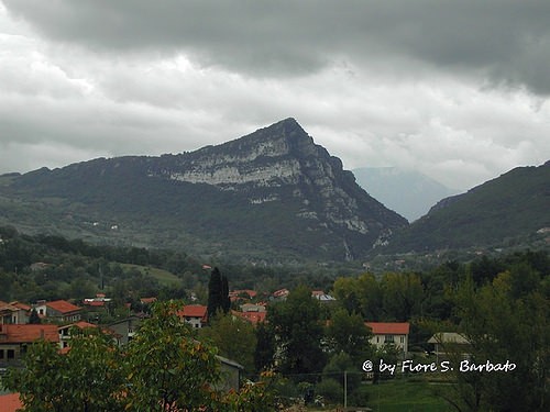  dalla valle dell alto tammaro all area del titerno