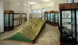 museo archeologico mondragone