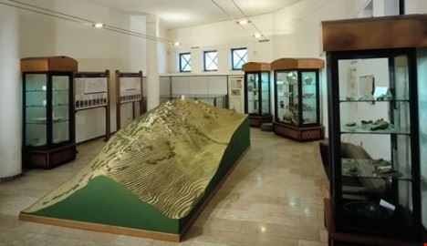 Museo Civico Archeologico Biagio Greco