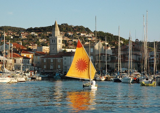 mandracchio porto muggia