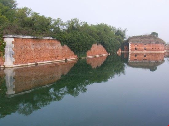 Forte Vecchio di Punta Sabbioni