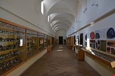 museo mineralogico campano vico equense