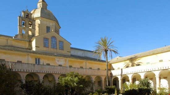 Convento del Monte Carmelo