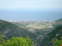 centro storico loano
