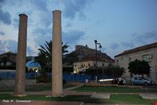 colonne roccella ionica