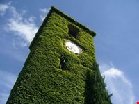 campanile verde frontino