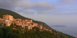centro storico pisciotta