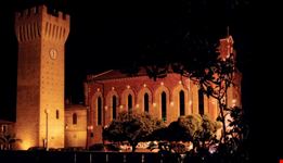 torre quadrata