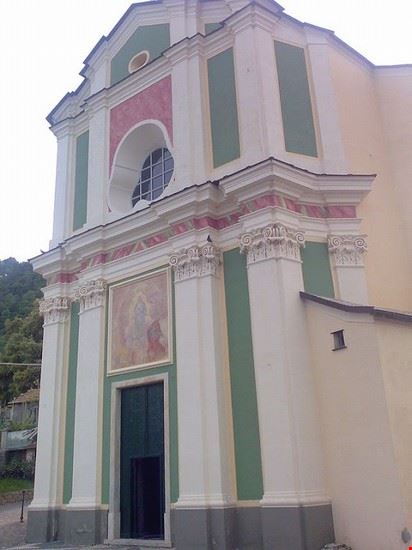 Chiesa di San Pietro a Voze
