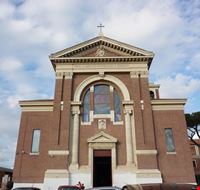chiesa regina pacis ostia 1 chiesa regina pacis ostia 1