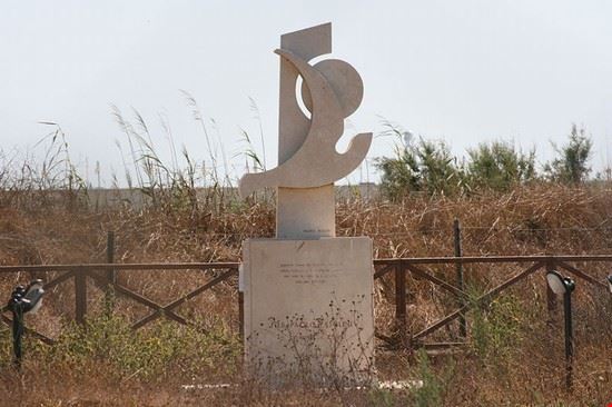 Monumento a Pier Paolo Pasolini - Stef48 - Stef48 - CC BY-SA 2.5