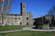 abbazia san salvatore