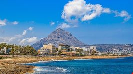  spiaggia di cala blanca