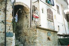 murales seborga cavaliere