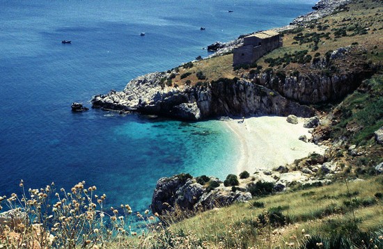 san vito lo capo tonnarella dell'uzzo