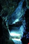 grotta galleria del treno bergeggi