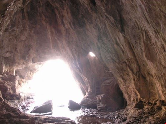 Grotta marina di Bergeggi