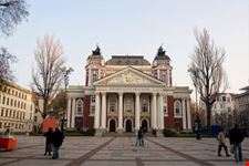 Il Teatro Ivan Vazov