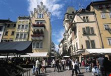 Mercato in Bolzano